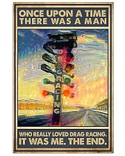 Dragracing Love 11x17 Poster front