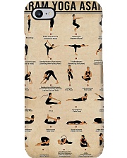 Bikram yoga asanas Phone Case thumbnail
