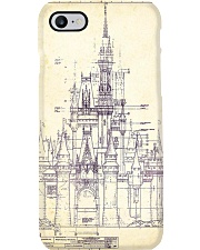 Dreamy Castle Phone Case thumbnail
