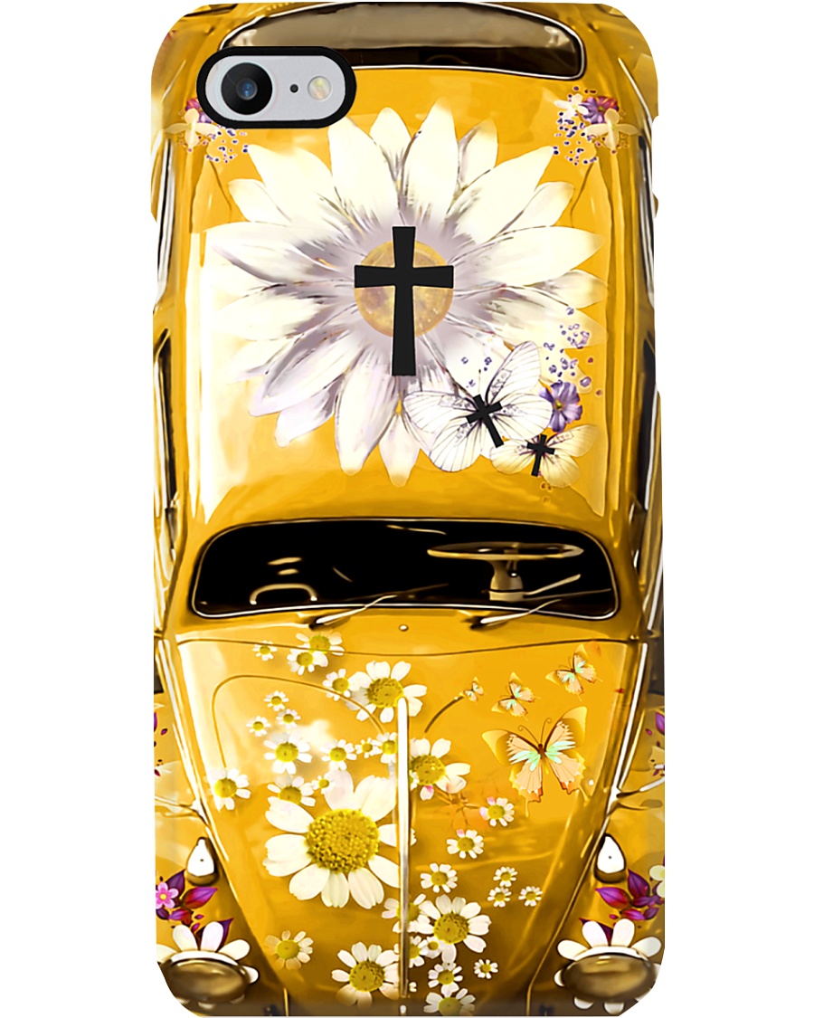 ChristIan Vw Bug Phone Case