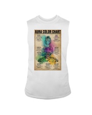 Aura Color Chart Sleeveless Tee thumbnail