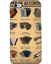 Musical Keyboard Instrument Types Of Accordion Phone Case thumbnail