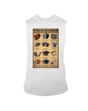 Musical Keyboard Instrument Types Of Accordion Sleeveless Tee thumbnail