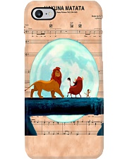 Hakuna Matata Phone Case thumbnail