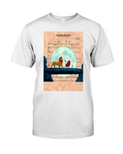 Hakuna Matata Classic T-Shirt thumbnail