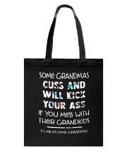 Some Grandmas Tote Bag tile