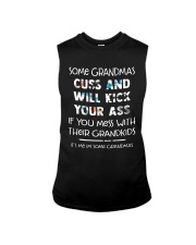 Some Grandmas Sleeveless Tee tile