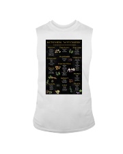 Kitchen Witchy Poster Sleeveless Tee tile