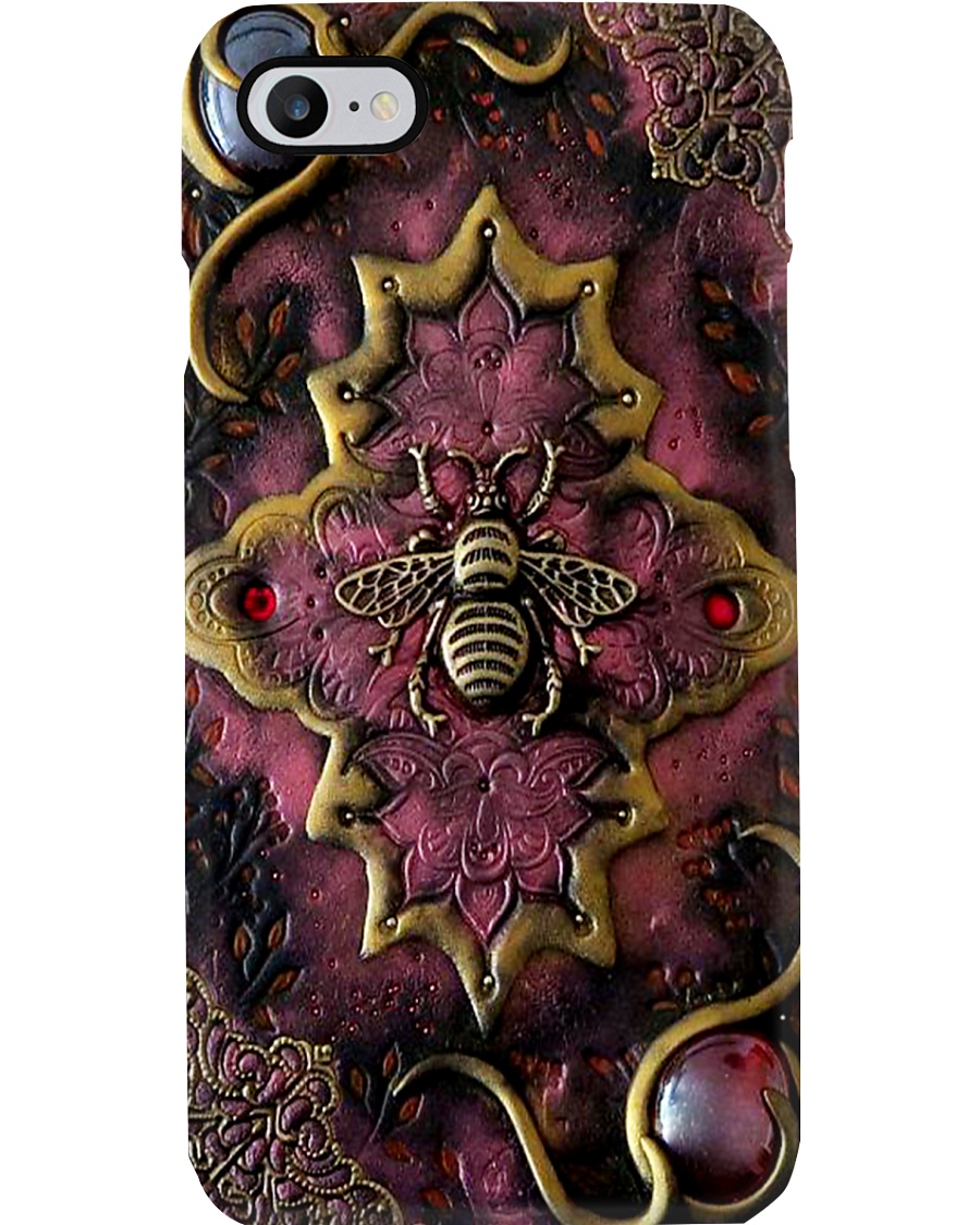 Artistic Bee Phone Case