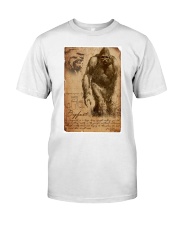 Bigfoot Ology Classic T-Shirt thumbnail