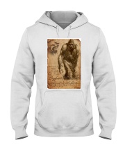 Bigfoot Ology Hooded Sweatshirt thumbnail