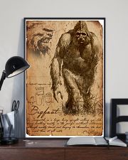 Bigfoot Ology 11x17 Poster lifestyle-poster-2