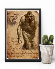 Bigfoot Ology 11x17 Poster lifestyle-poster-8
