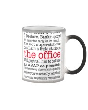 Work Room Color Changing Mug thumbnail
