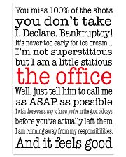 Work Room 16x24 Poster front
