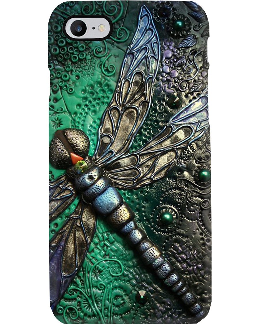 Dragonfly Phone Case