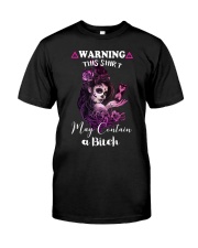 Warning This Classic T-Shirt tile