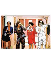 4 Funny Girls Series 17x11 Poster front