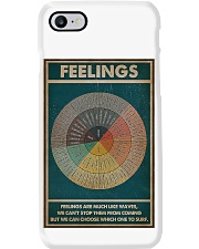Feelings Are Much Like Waves Phone Case thumbnail