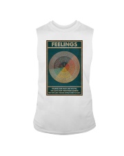 Feelings Are Much Like Waves Sleeveless Tee thumbnail