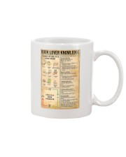 Book Lover Knowledge Mug thumbnail