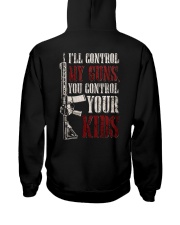 My Guns Hooded Sweatshirt thumbnail