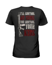 My Guns Ladies T-Shirt thumbnail