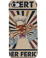 Awesome Chef Vert Der Ferk Vintage Phone Case thumbnail