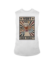 Awesome Chef Vert Der Ferk Vintage Sleeveless Tee thumbnail