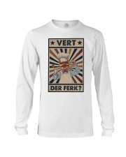 Awesome Chef Vert Der Ferk Vintage Long Sleeve Tee thumbnail