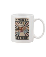 Awesome Chef Vert Der Ferk Vintage Mug thumbnail