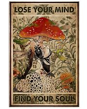 Lose Your Mind Find Your Soul 11x17 Poster front