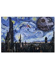 Starry Wars 17x11 Poster front