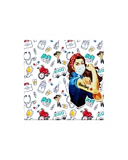 Doctor Square Magnet thumbnail