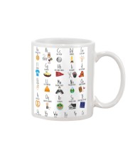 Alphabetical Office Mug thumbnail