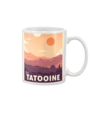 Tatooine Retro Travel Mug thumbnail