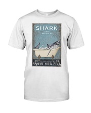 Shark And Co Bath Soap Classic T-Shirt tile