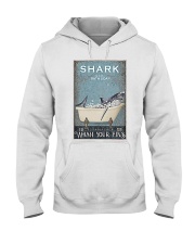 Shark And Co Bath Soap Hooded Sweatshirt tile