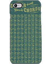 Guitar Chords Phone Case thumbnail