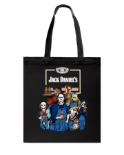 Horror Drinking JD Tote Bag tile