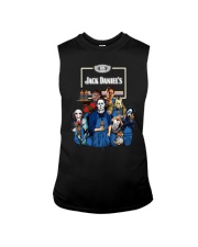 Horror Drinking JD Sleeveless Tee tile