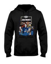 Horror Drinking JD Hooded Sweatshirt tile