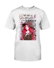 Granddaughter of the witch 3 Classic T-Shirt thumbnail