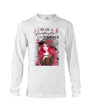 Granddaughter of the witch 3 Long Sleeve Tee thumbnail
