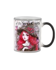 Granddaughter of the witch 3 Color Changing Mug thumbnail