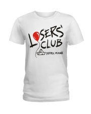 Loser's Club Ladies T-Shirt tile