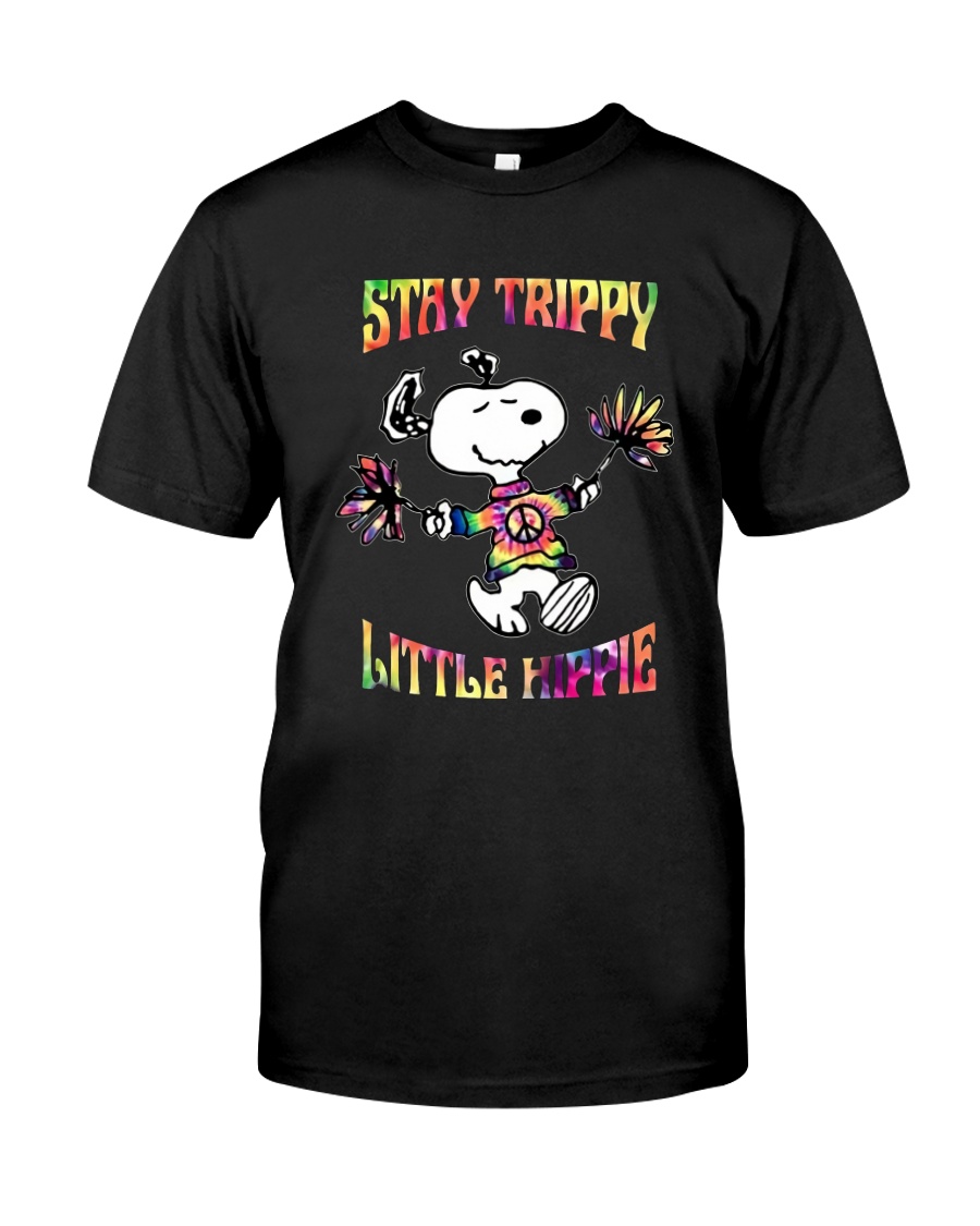 Stay Trippy Classic T-Shirt