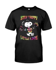 Stay Trippy Classic T-Shirt front