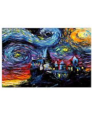 Magical Castle 17x11 Poster front