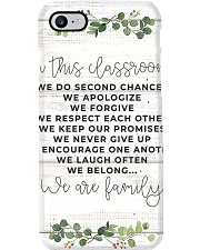 In this classroom Phone Case thumbnail